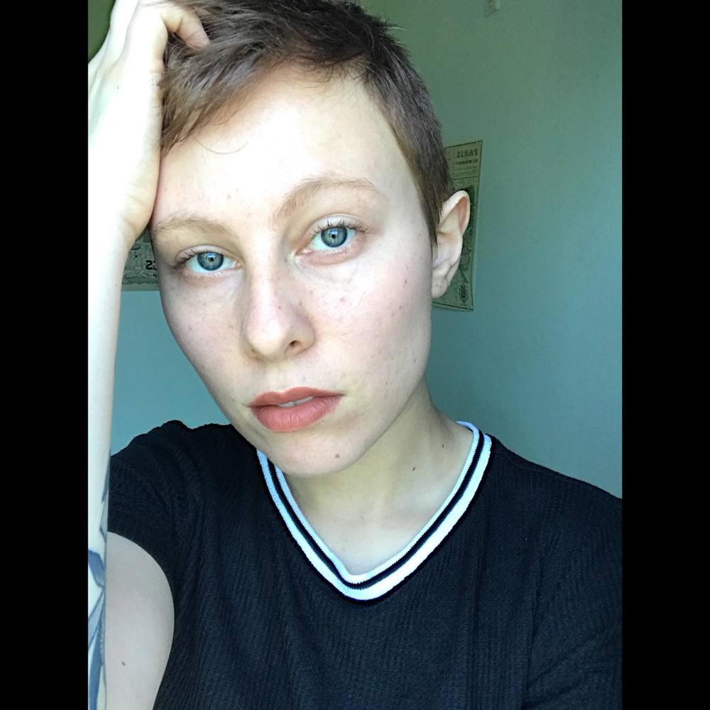 Meet your Posher, Haley